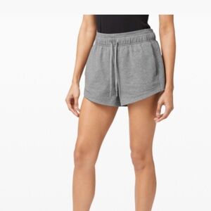 Inner glow short 3” grey